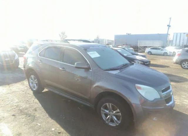 CHEVROLET EQUINOX 2010 2cnaldew3a6354941