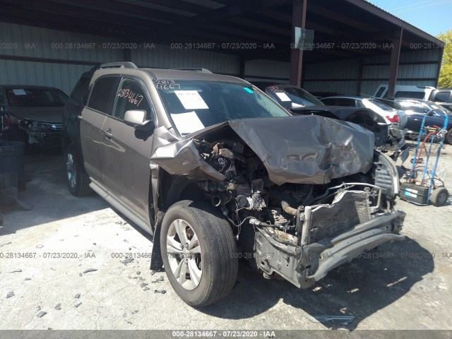 CHEVROLET EQUINOX 2010 2cnaldew3a6356754