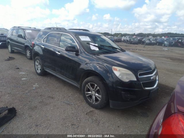 CHEVROLET EQUINOX 2010 2cnaldew3a6361128