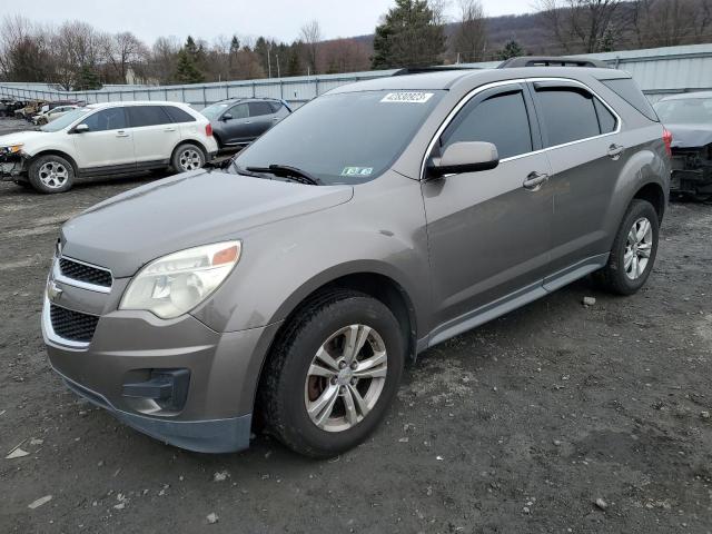 CHEVROLET EQUINOX LT 2010 2cnaldew3a6362201