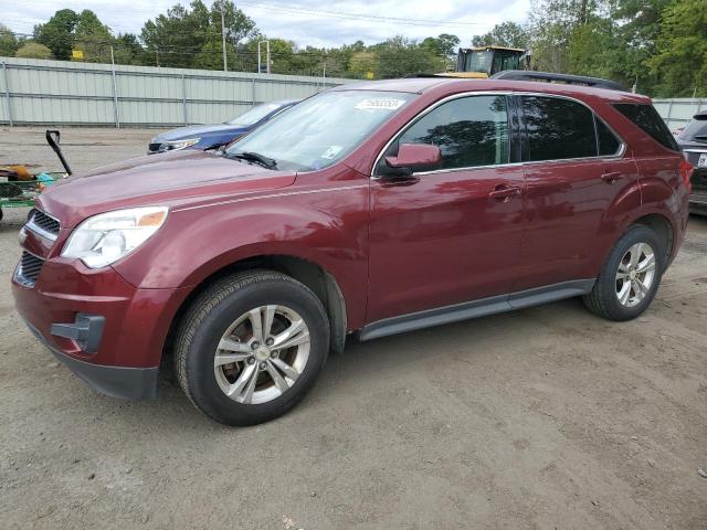 CHEVROLET EQUINOX LT 2010 2cnaldew3a6365793