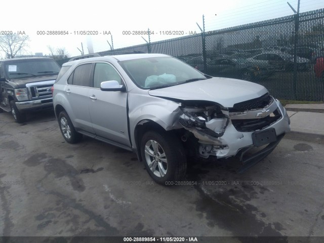 CHEVROLET EQUINOX 2010 2cnaldew3a6366930