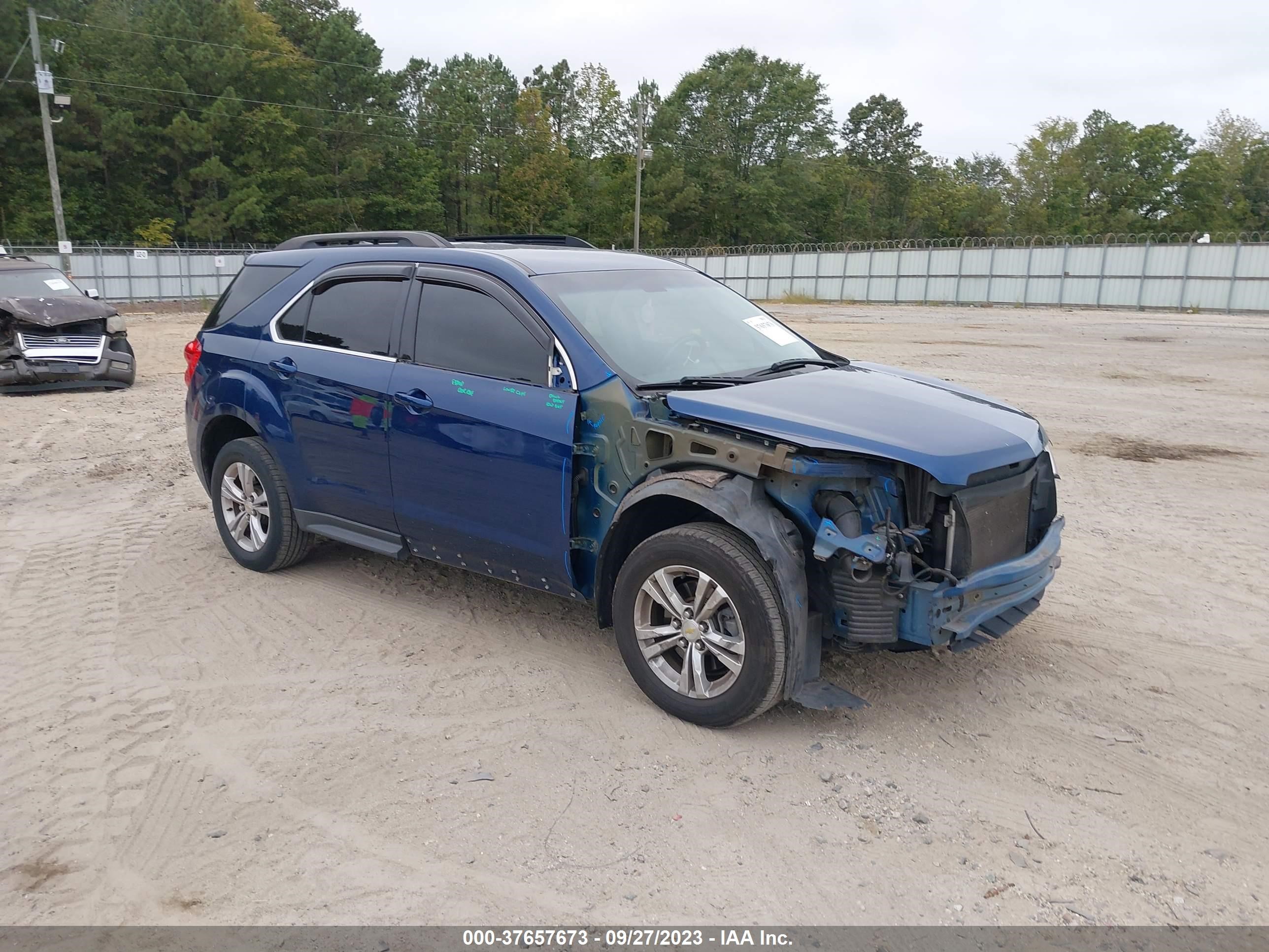 CHEVROLET EQUINOX 2010 2cnaldew3a6369326