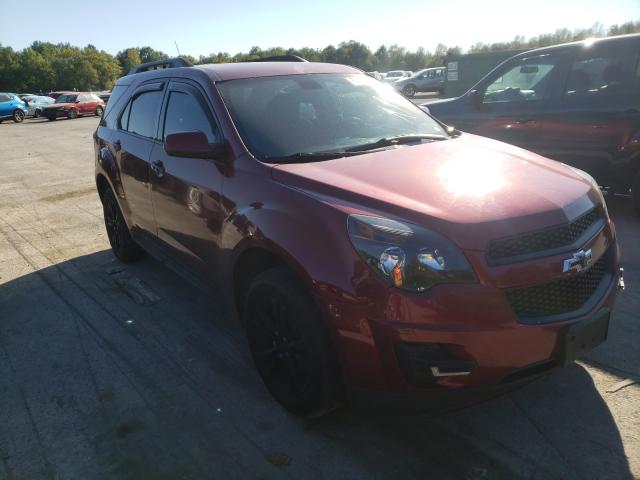 CHEVROLET EQUINOX LT 2010 2cnaldew3a6372498