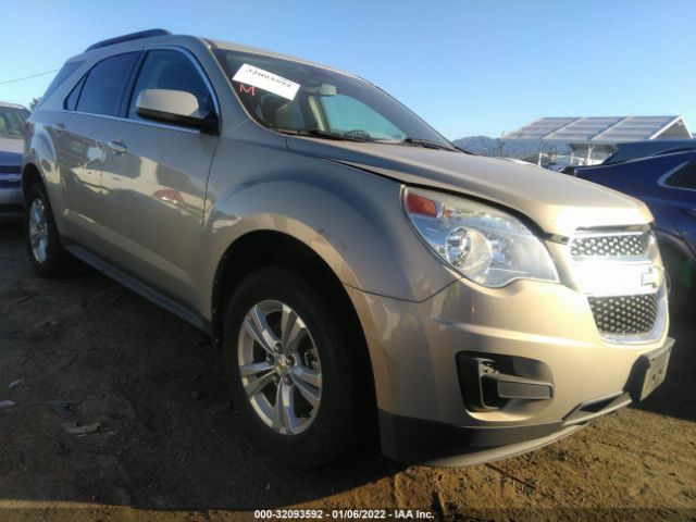 CHEVROLET EQUINOX 2010 2cnaldew3a6372968