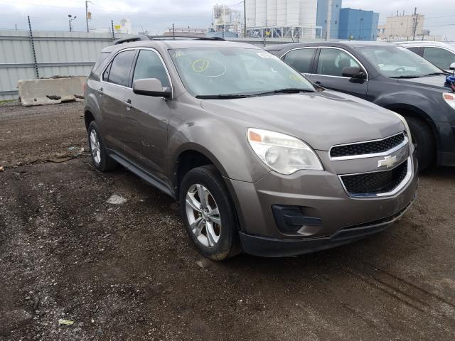 CHEVROLET EQUINOX LT 2010 2cnaldew3a6377765