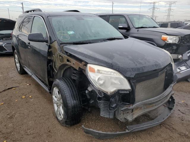 CHEVROLET EQUINOX 2010 2cnaldew3a6382819