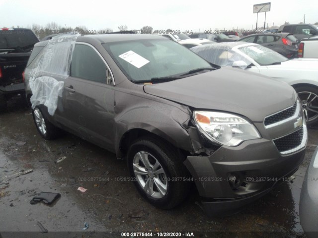 CHEVROLET EQUINOX 2010 2cnaldew3a6385512