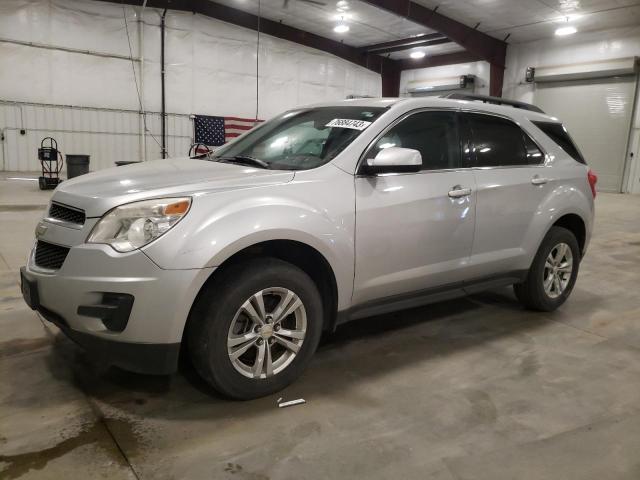 CHEVROLET EQUINOX 2010 2cnaldew3a6386952