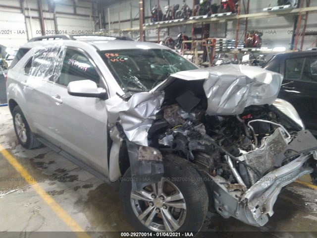 CHEVROLET EQUINOX 2010 2cnaldew3a6388510