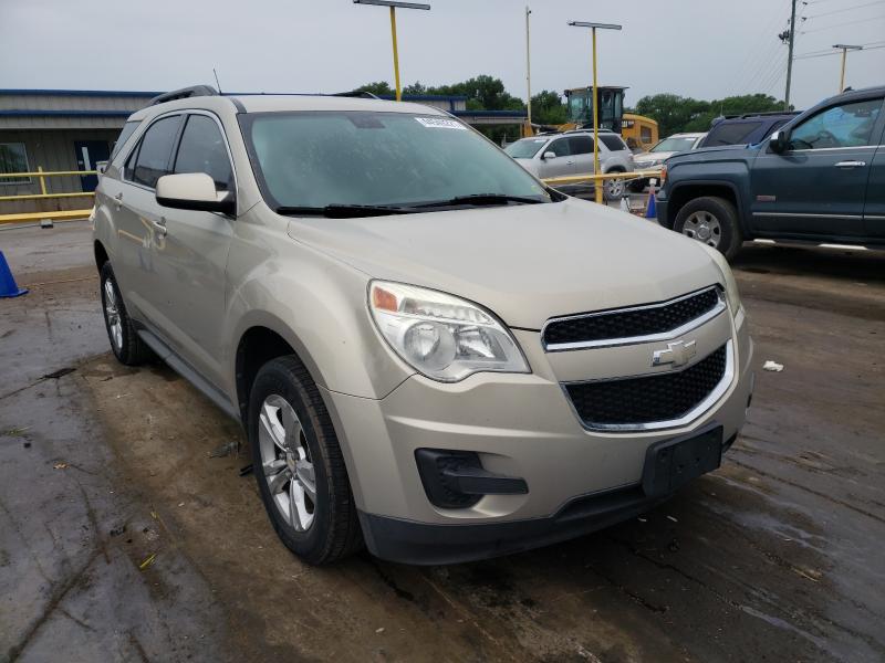 CHEVROLET EQUINOX LT 2010 2cnaldew3a6389107