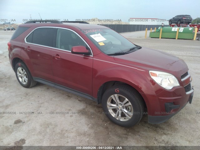 CHEVROLET EQUINOX 2010 2cnaldew3a6393996