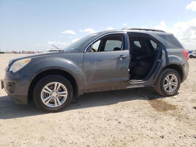 CHEVROLET EQUINOX LT 2010 2cnaldew3a6397398