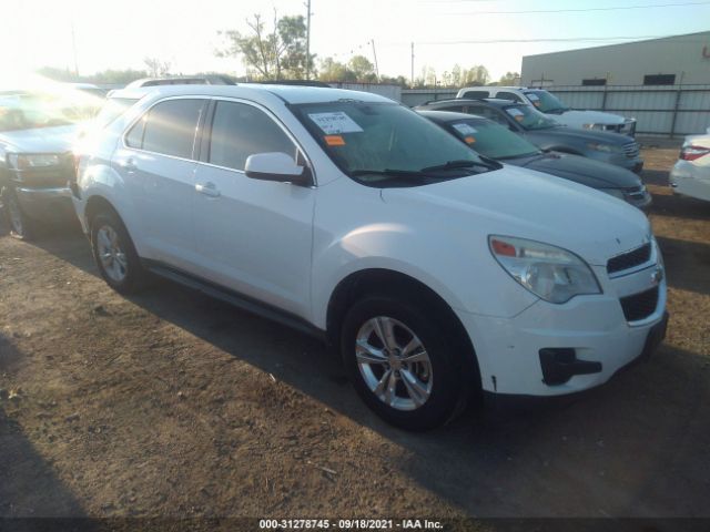 CHEVROLET EQUINOX 2010 2cnaldew3a6398874