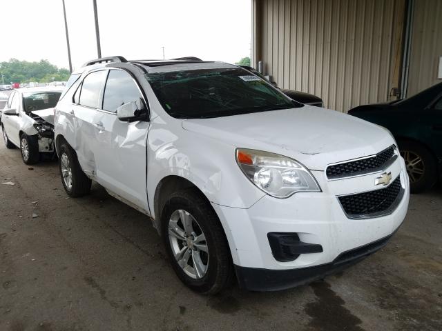 CHEVROLET EQUINOX LT 2010 2cnaldew3a6400719