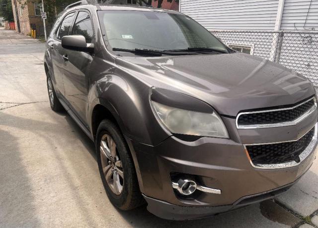 CHEVROLET EQUINOX LT 2010 2cnaldew3a6403961