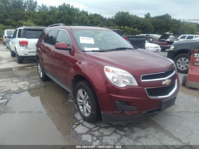 CHEVROLET EQUINOX 2010 2cnaldew3a6407914