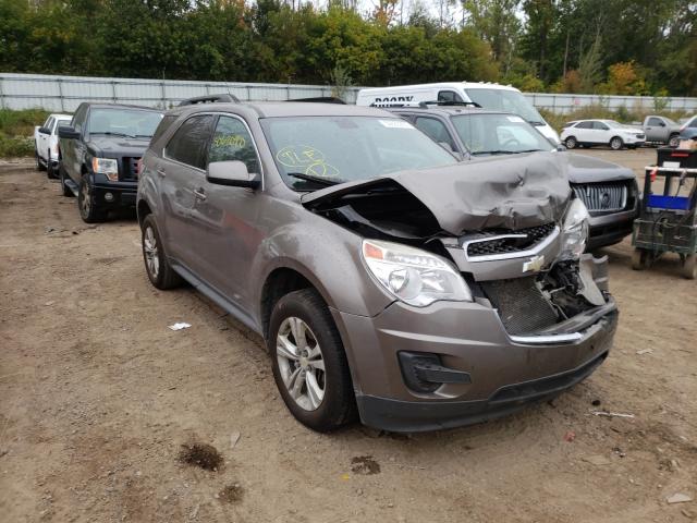 CHEVROLET EQUINOX LT 2010 2cnaldew3a6408903