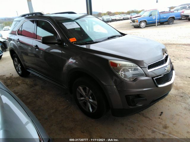 CHEVROLET EQUINOX 2010 2cnaldew3a6411008