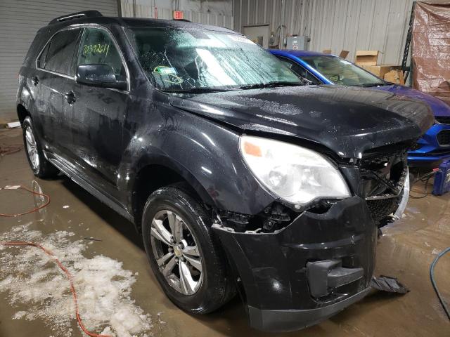 CHEVROLET EQUINOX LT 2010 2cnaldew3a6414457