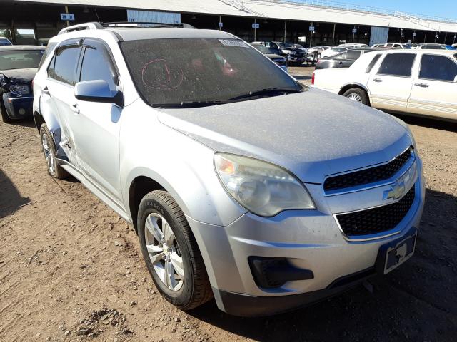 CHEVROLET EQUINOX LT 2010 2cnaldew3a6414796