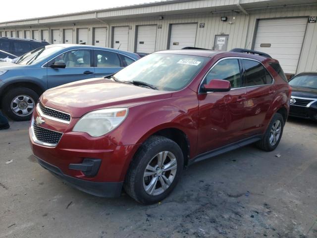 CHEVROLET EQUINOX 2010 2cnaldew3a6416595