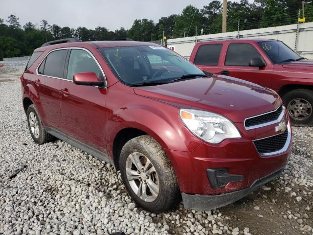 CHEVROLET EQUINOX LT 2010 2cnaldew4a6202361