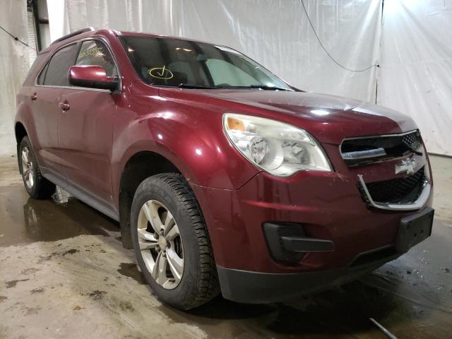 CHEVROLET EQUINOX LT 2010 2cnaldew4a6202733