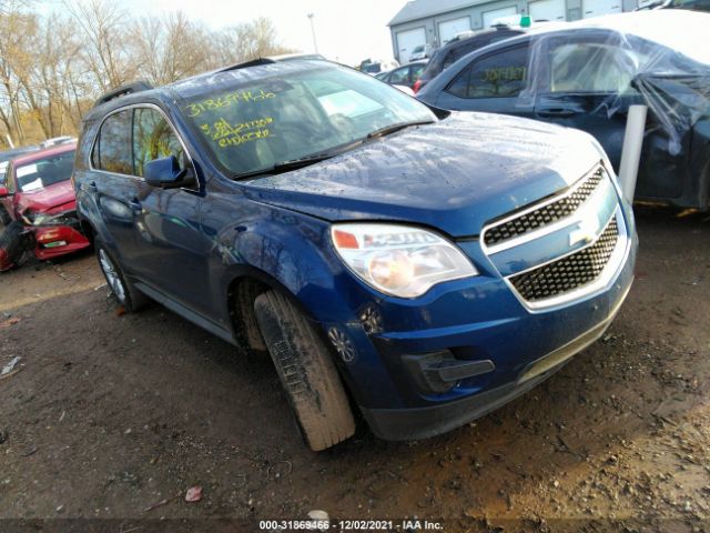 CHEVROLET EQUINOX 2010 2cnaldew4a6203199