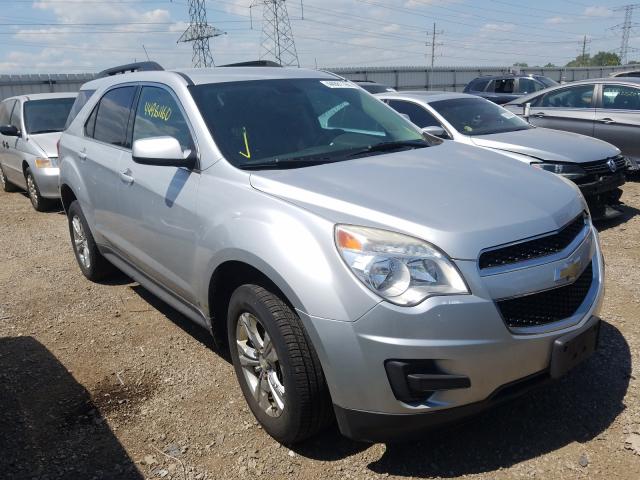 CHEVROLET EQUINOX LT 2010 2cnaldew4a6203655