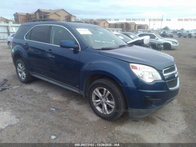 CHEVROLET EQUINOX 2010 2cnaldew4a6205325