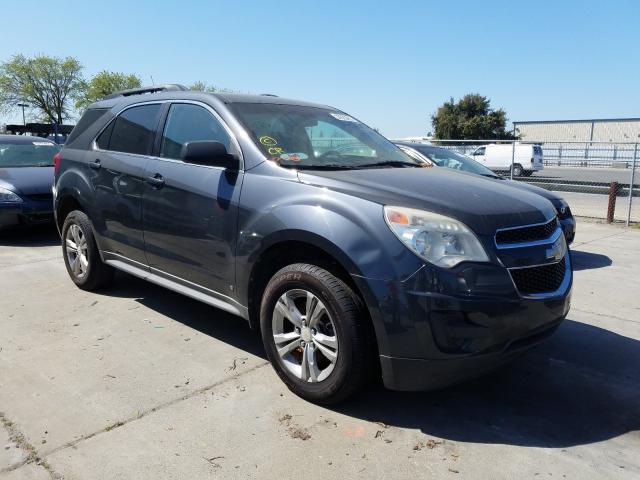 CHEVROLET EQUINOX LT 2010 2cnaldew4a6207754