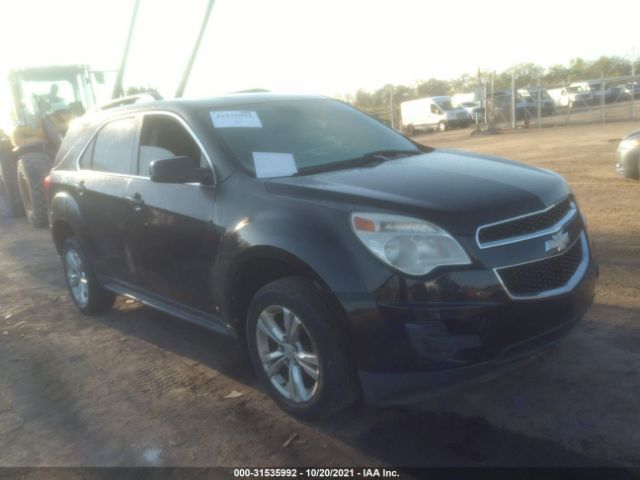 CHEVROLET EQUINOX 2010 2cnaldew4a6208645