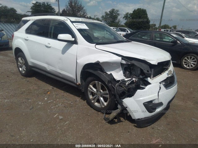 CHEVROLET EQUINOX 2010 2cnaldew4a6209519