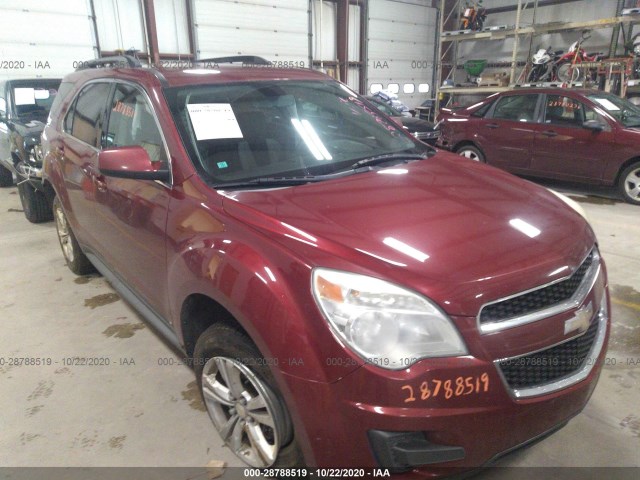 CHEVROLET EQUINOX 2010 2cnaldew4a6209696