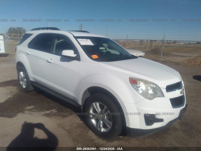 CHEVROLET EQUINOX 2010 2cnaldew4a6213070