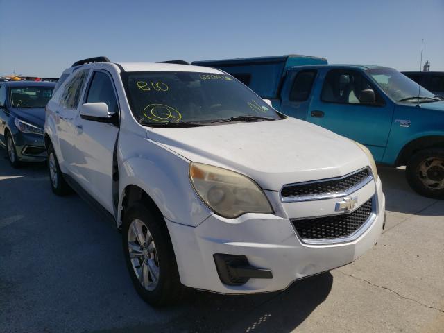 CHEVROLET EQUINOX LT 2010 2cnaldew4a6215773