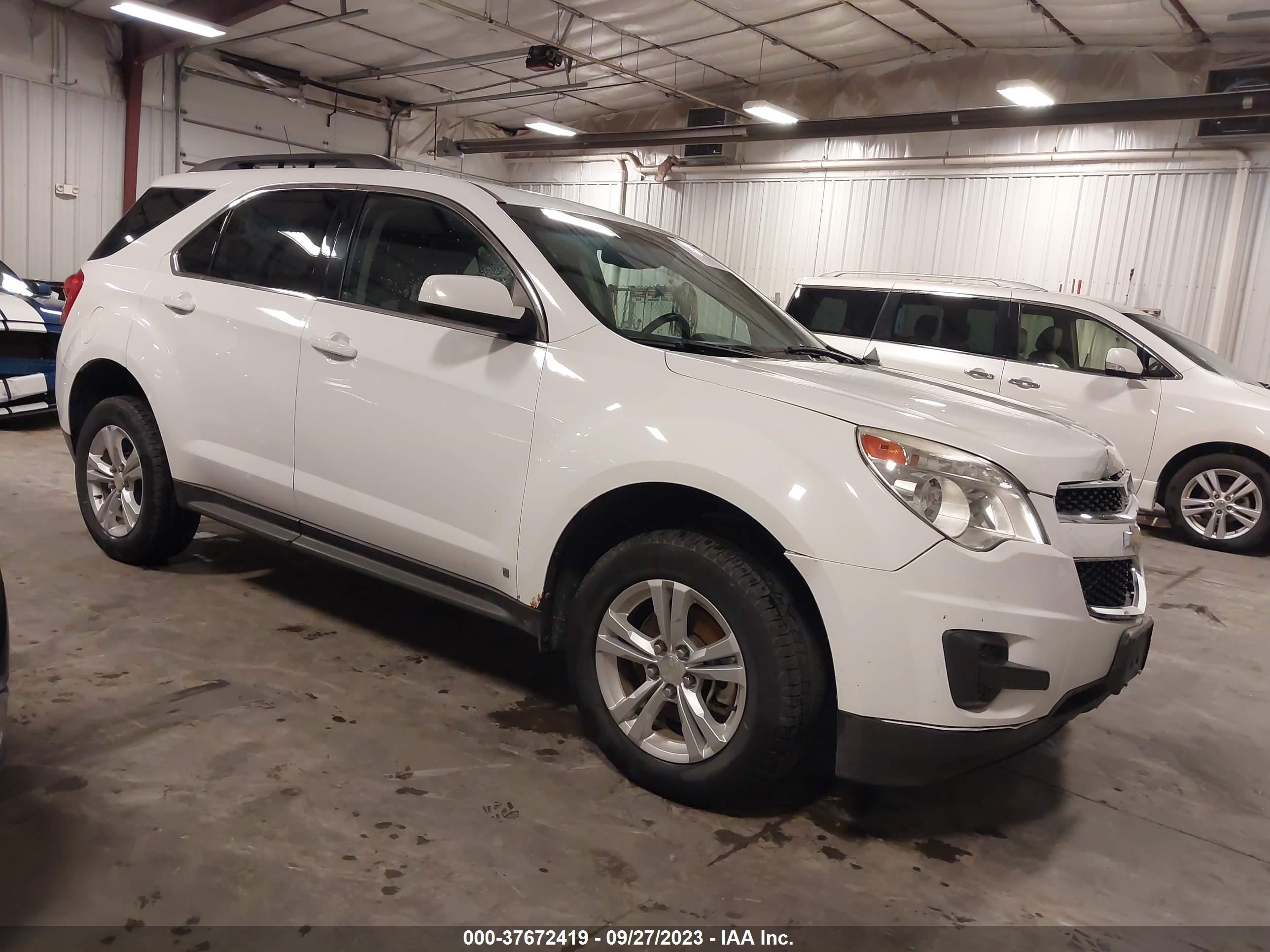 CHEVROLET EQUINOX 2010 2cnaldew4a6216261