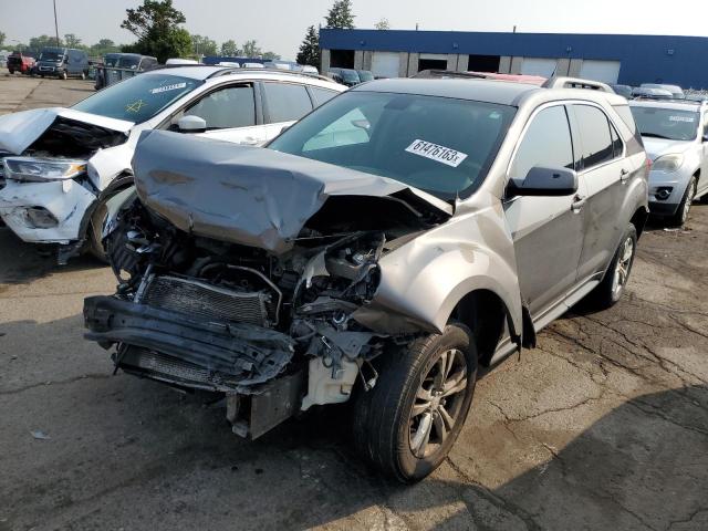 CHEVROLET EQUINOX LT 2010 2cnaldew4a6217524