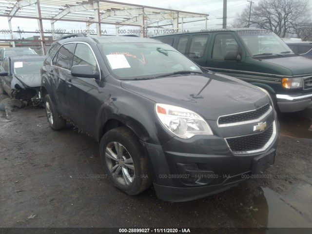 CHEVROLET EQUINOX 2010 2cnaldew4a6220343