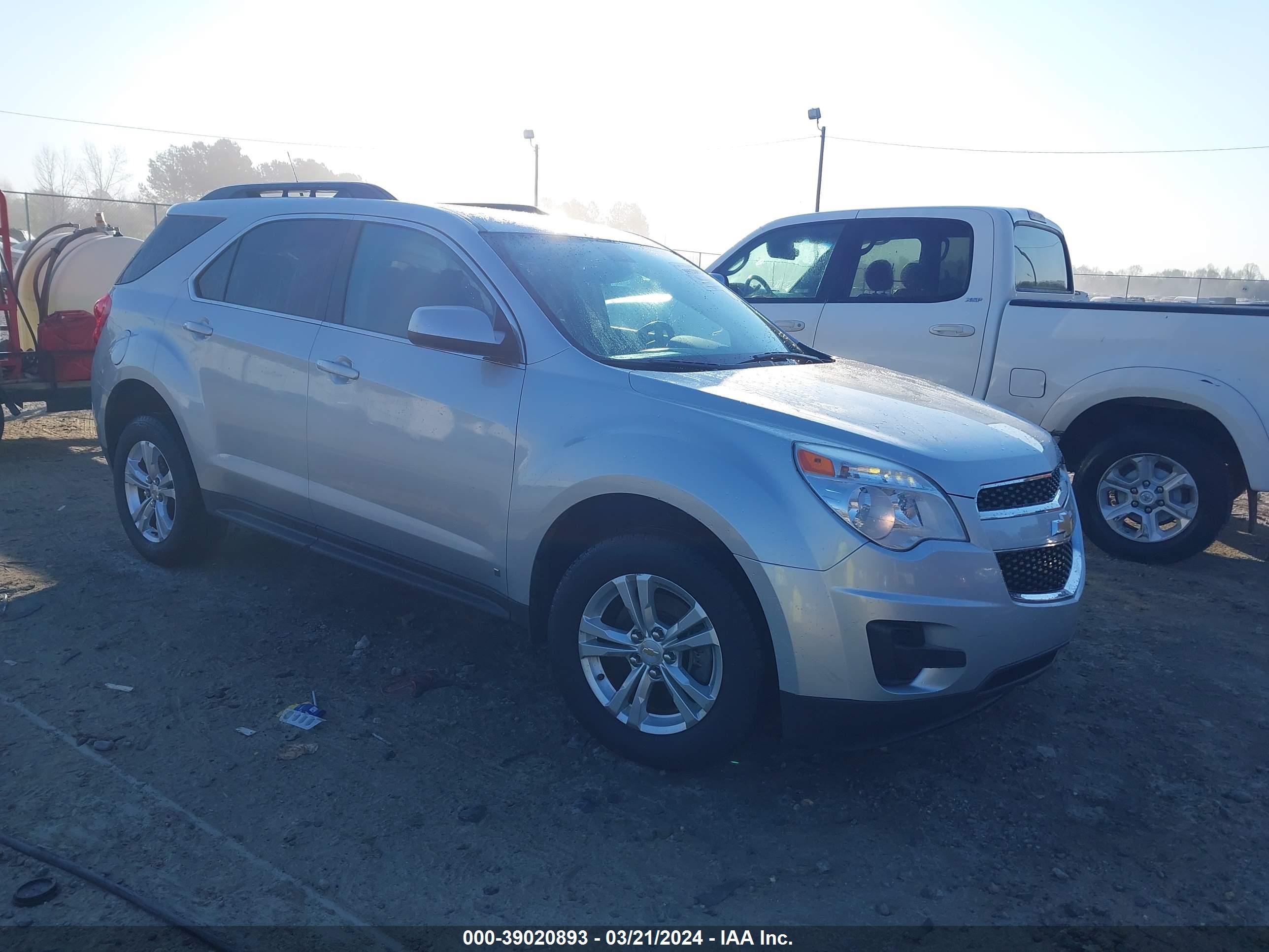 CHEVROLET EQUINOX 2010 2cnaldew4a6220987