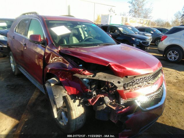 CHEVROLET EQUINOX 2010 2cnaldew4a6221363