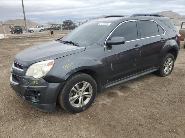 CHEVROLET EQUINOX 2010 2cnaldew4a6221458