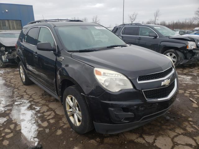 CHEVROLET EQUINOX LT 2010 2cnaldew4a6222450