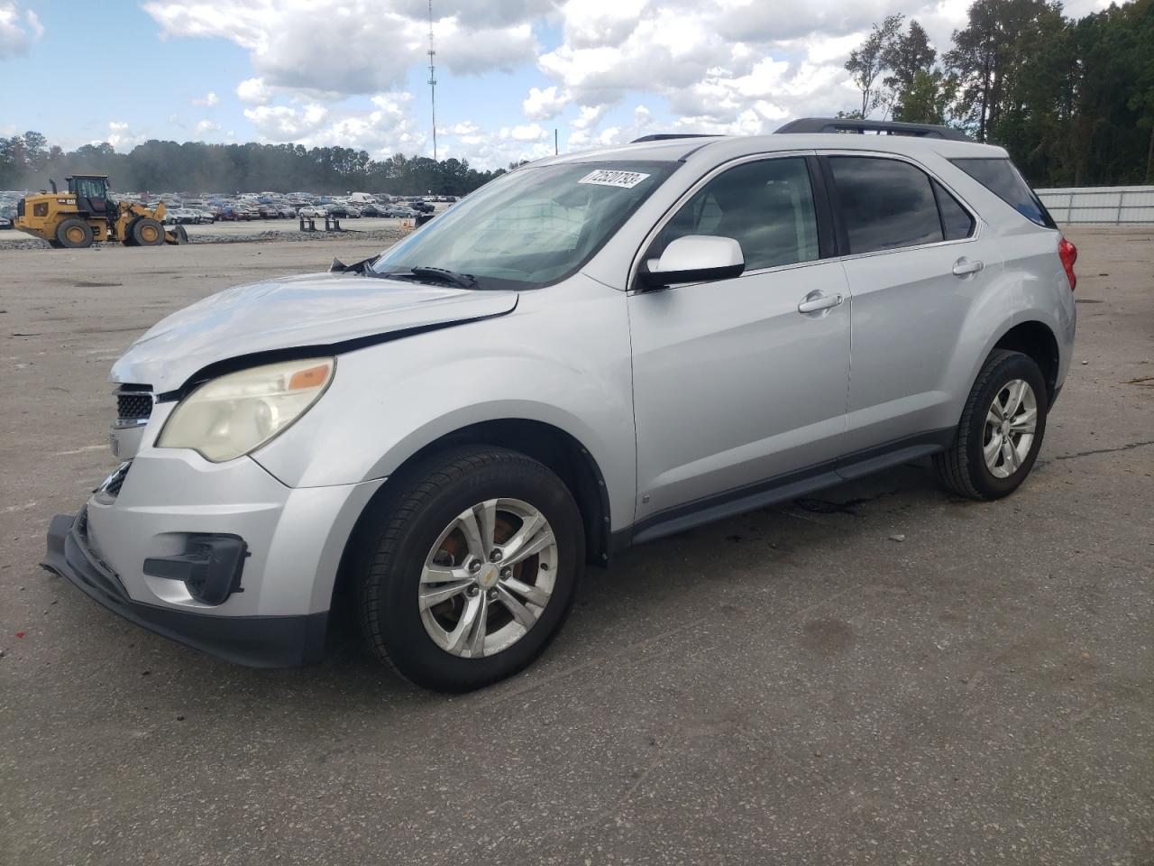 CHEVROLET EQUINOX 2010 2cnaldew4a6223484