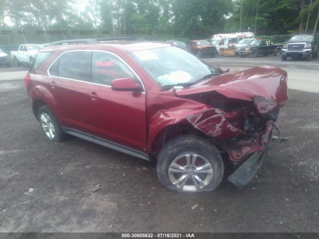 CHEVROLET EQUINOX 2010 2cnaldew4a6224456