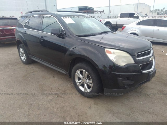 CHEVROLET EQUINOX 2010 2cnaldew4a6227566