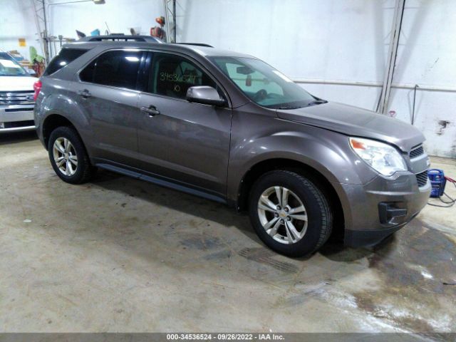 CHEVROLET EQUINOX 2010 2cnaldew4a6230046