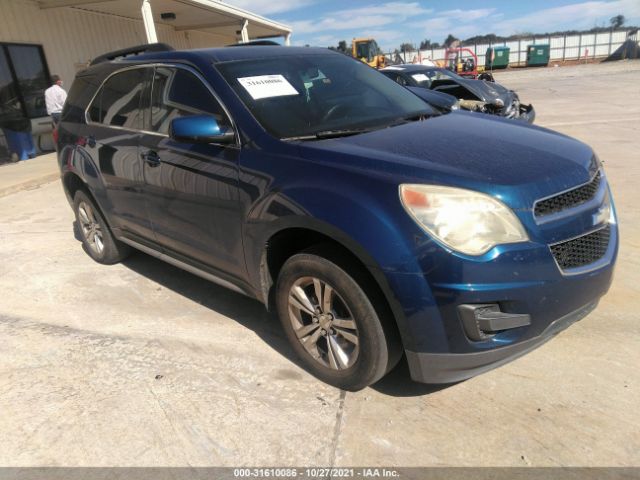 CHEVROLET EQUINOX 2010 2cnaldew4a6232881