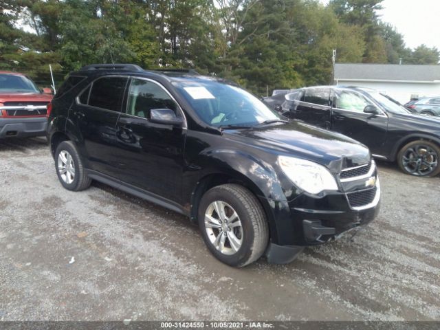 CHEVROLET EQUINOX 2010 2cnaldew4a6233173